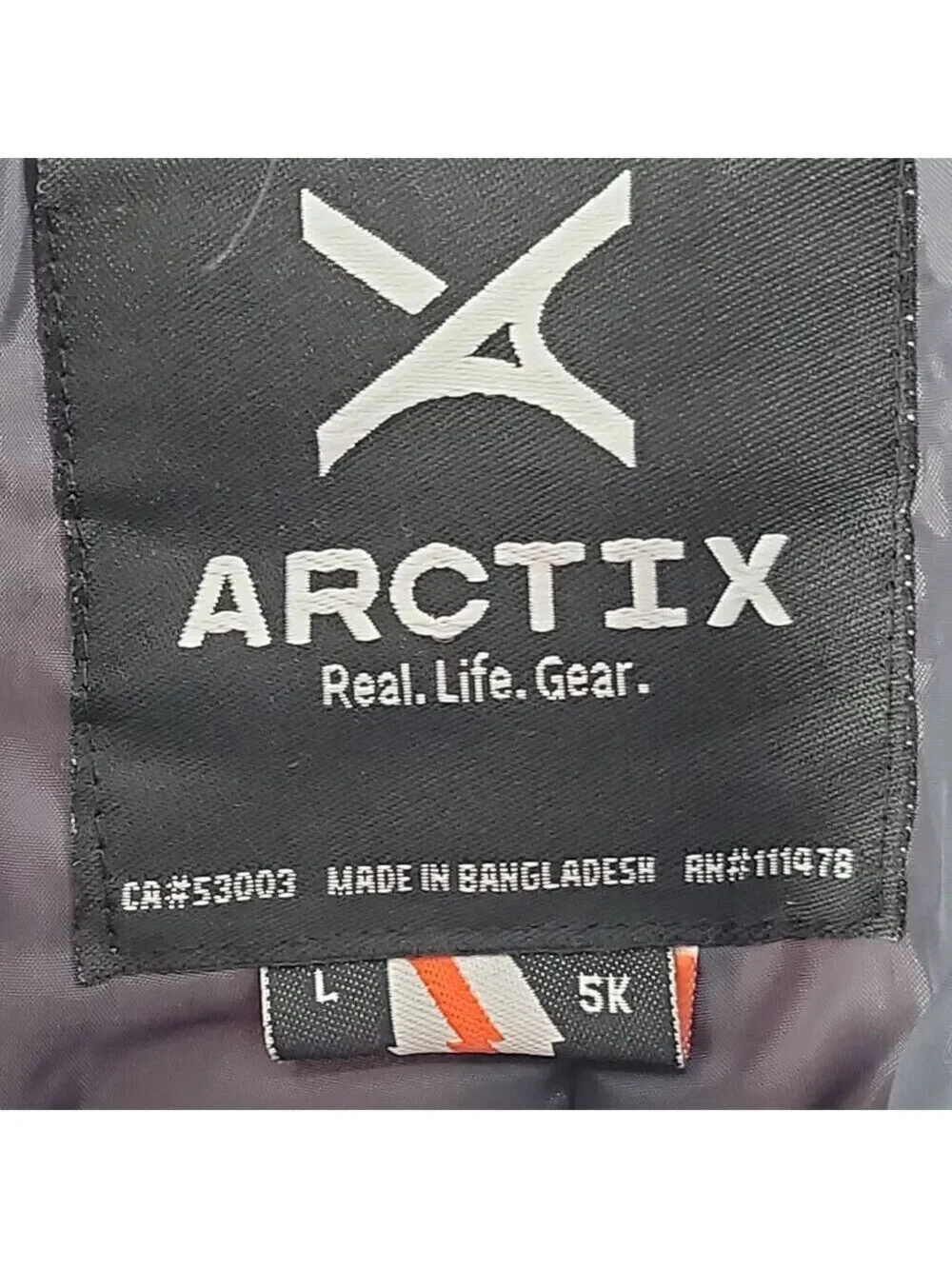 Arctix Youth Ski Bib Overalls Pink Insulated Snow Pants Girls L